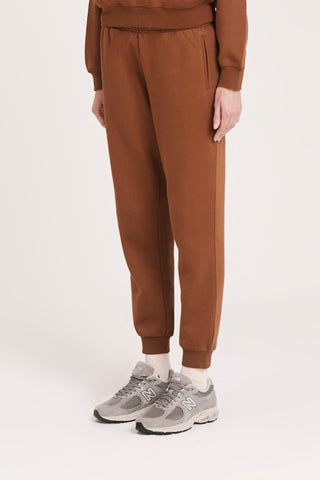 CARTER CLASSIC TRACKPANT - TOFFEE