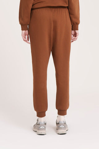 CARTER CLASSIC TRACKPANT - TOFFEE