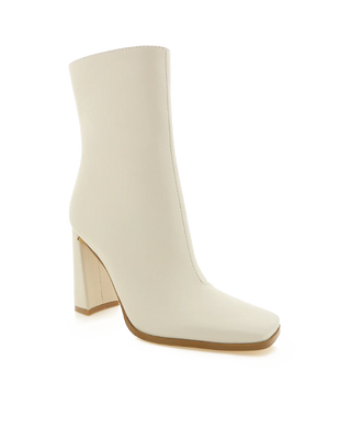 QUADA BOOT - IVORY