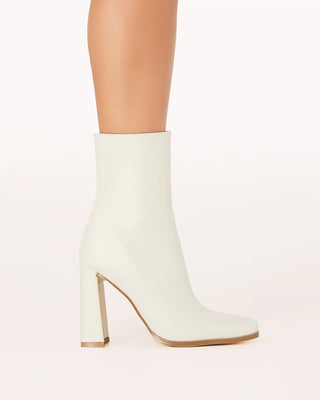 QUADA BOOT - IVORY