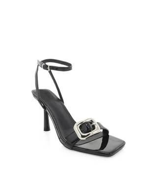 Ruthie - Black Patent