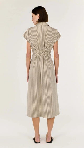 Hadley Midi Shirt Dress