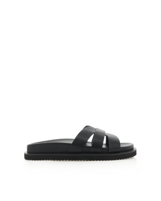 TAMY SLIDE - BLACK