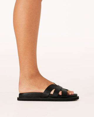 TAMY SLIDE - BLACK