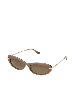 The Rae - Taupe/Brown