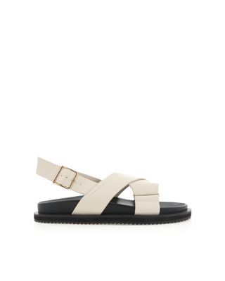TRUDY SLIDE - IVORY