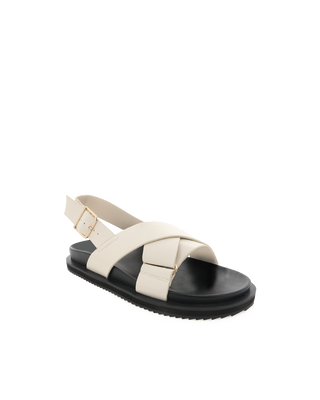 TRUDY SLIDE - IVORY
