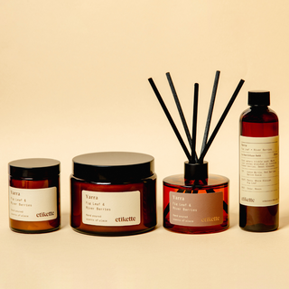Eco Reed Diffuser - Yarra in Fig Leaf and River Berries