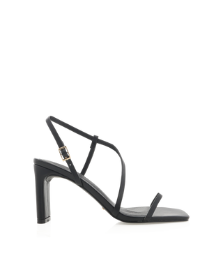 ZHANE HEEL - BLACK