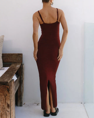 Normani Midi Dress