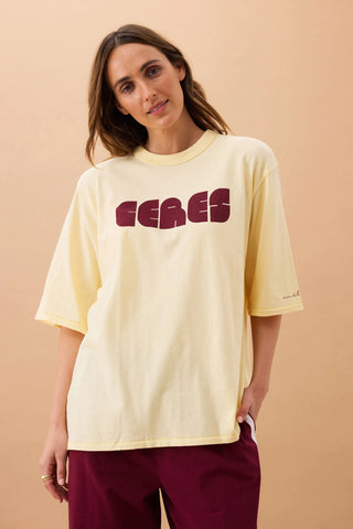 Liv Oversized Tee
