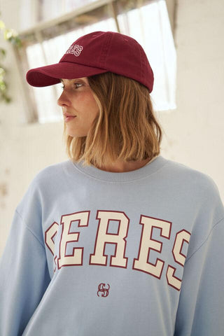 Pip Everyday Cap - Mulberry Heritage