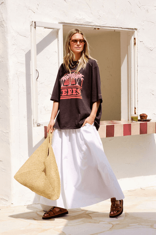 Florence Maxi Skirt