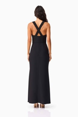 Euphoria Gown - Black