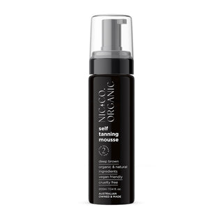 Tanning Mousse