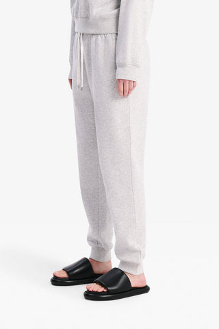CARTER CLASSIC TRACKPANT - GREY MARLE
