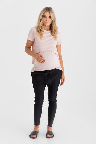 VALANCE TEE BLUSH