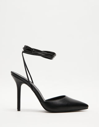 SHAYLA HEEL - BLACK