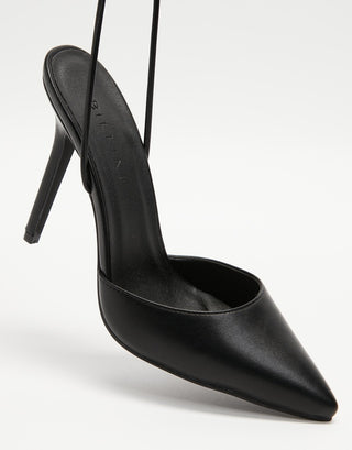 SHAYLA HEEL - BLACK