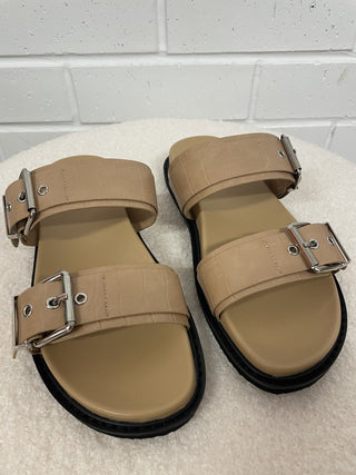 ROWEN SLIDE - CLAY CROC